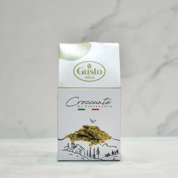 Croccante di pistacchio - Gusto Etna