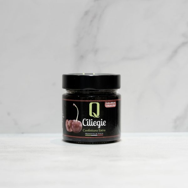Q Pesche Ciliegie Confettura Extra