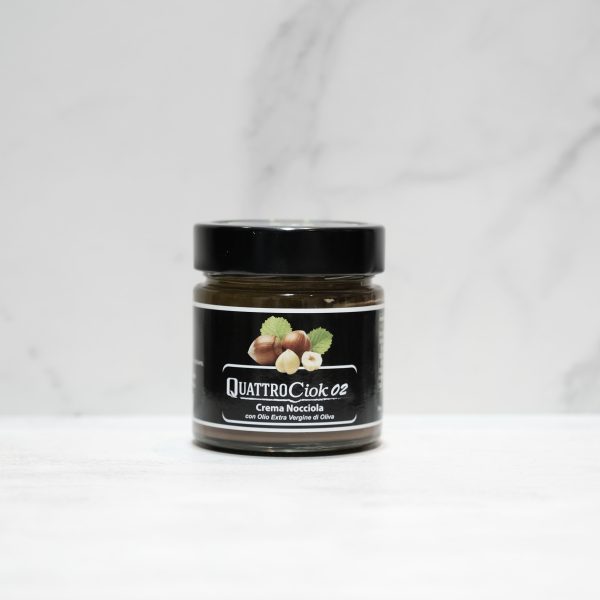 Q Pesche QuattroCiok 02 Crema Nocciola