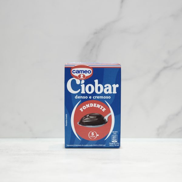 Ciobar Fondente - Cameo