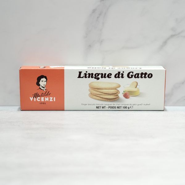 Lingue di gatto - Matilde Vicenzi