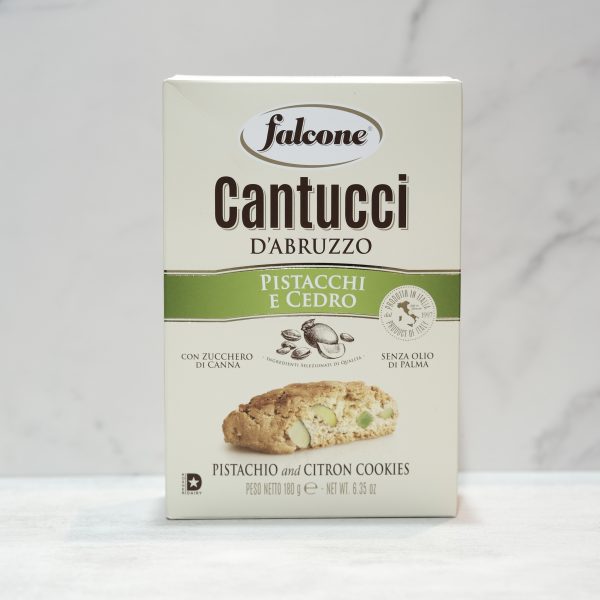Falcone - Cantucci d’Abruzzo Pistacchi e Cedro