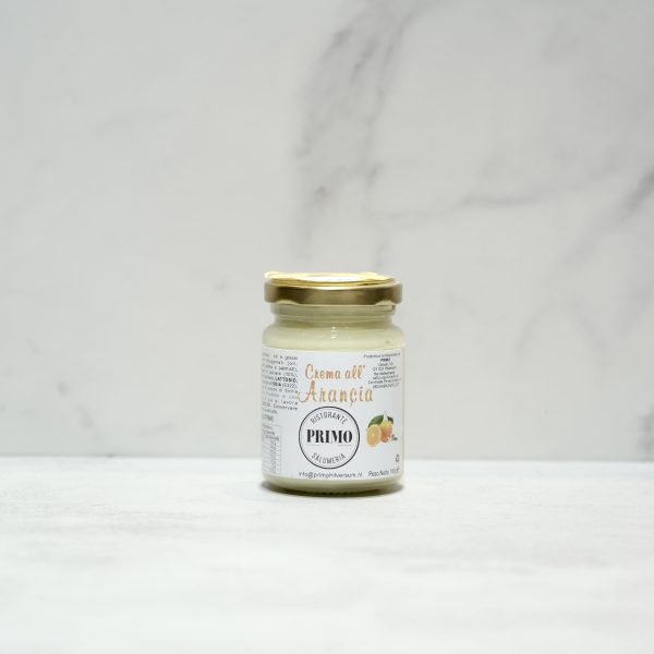 Primo Crema all'Arancia