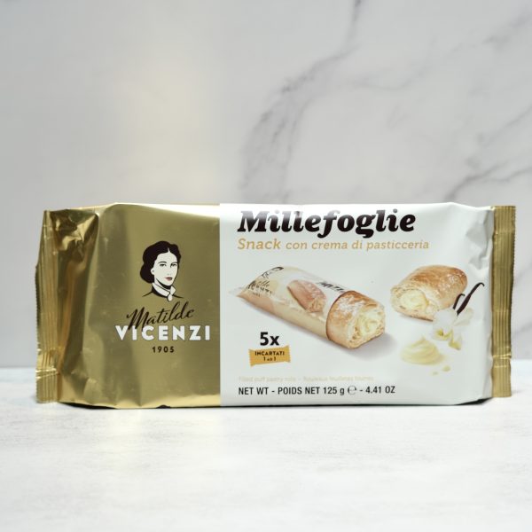 Millefoglie Crema - Matilde Vicenzi
