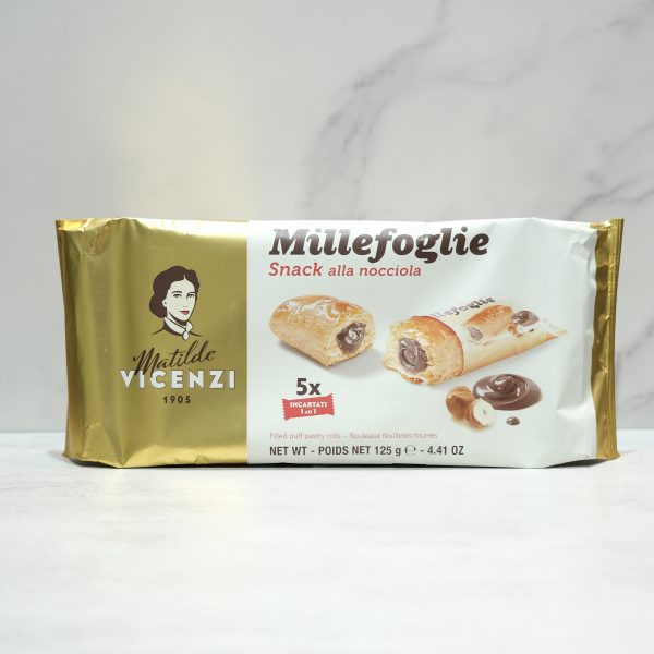 Millefoglie Nocciola - Matilde Vicenzi