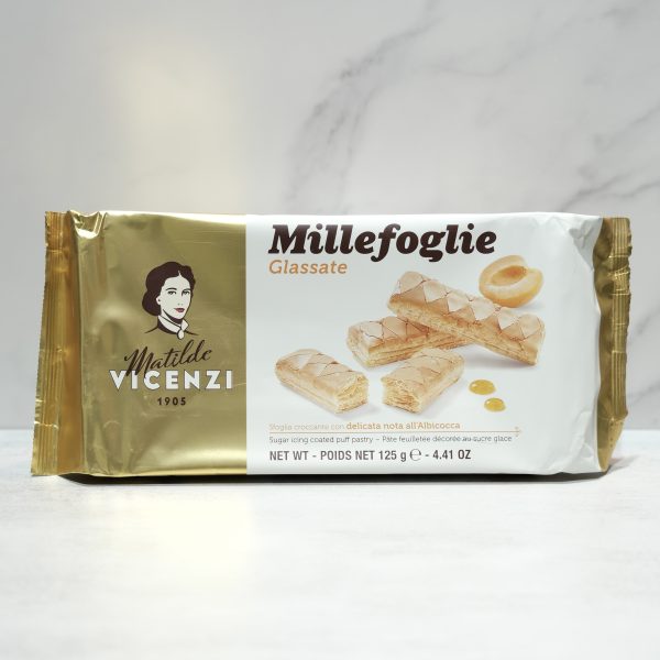 Millefoglie glassate - Matilde Vicenzi