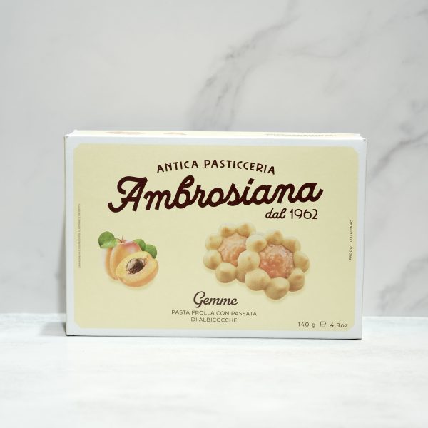Antica Pasticceria Ambrosiana Gemme