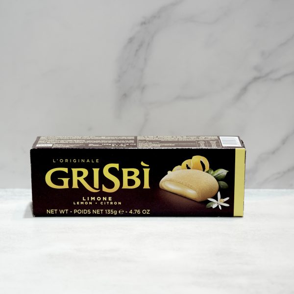 Grisbì Limone