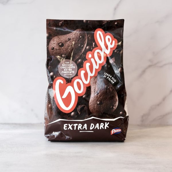 Gocciole Extra Dark Pavesi