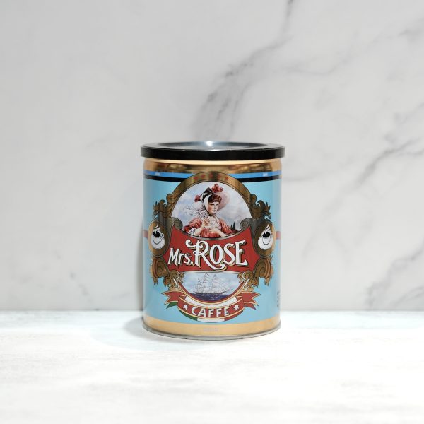 Mrs. Rose Caffè Arabica Decaffeinato