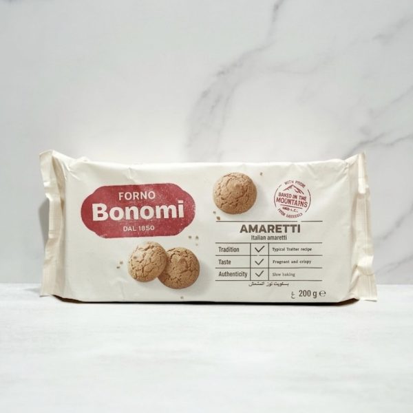 Forno Bonomi Amaretti