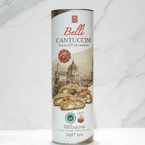 Belli Cantuccini Toscani IGP alle Mandorle