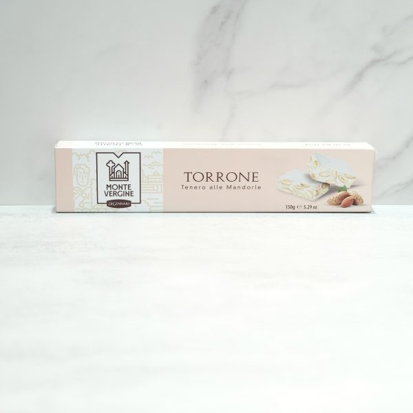 Montevergine Torrone Tenero alle Mandorle