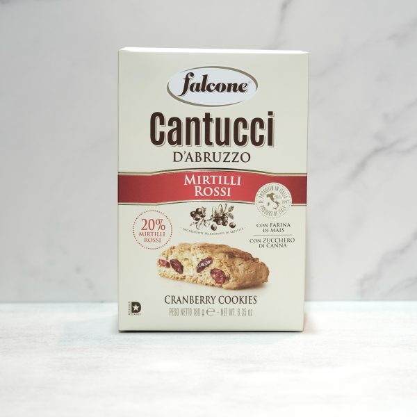 Falcone – Cantucci d’Abruzzo Mirtilli Rossi