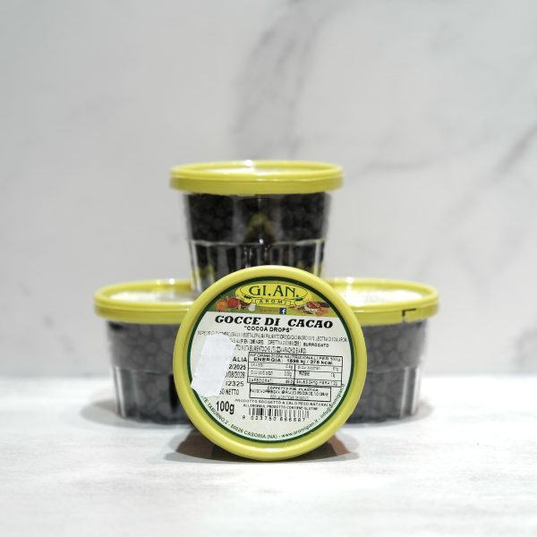 GI.AN. Gocce di Cacao (Cocoa Drops)