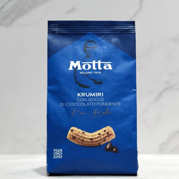 Motta Krumiri con Gocce di Cioccolato Fondente