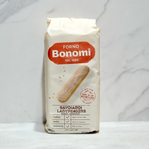 Forno Bonomi Savoiardi - Ladyfingers