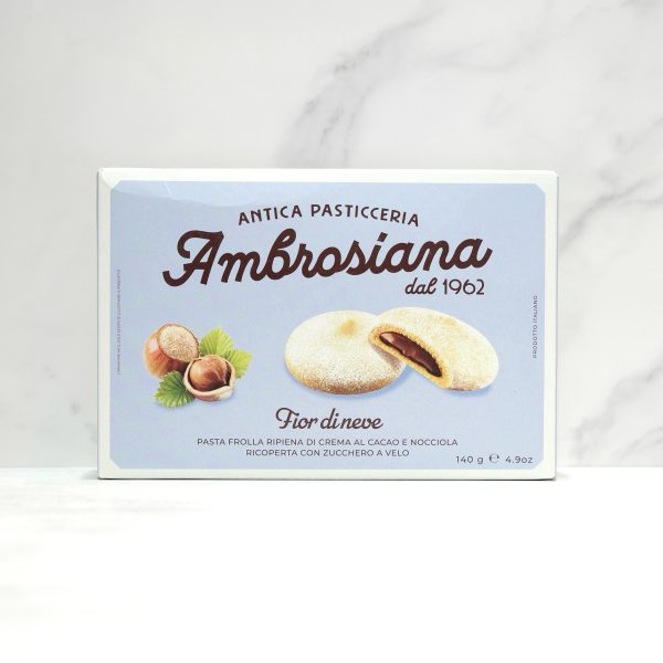 Antica Pasticceria Ambrosiana Fior di Neve
