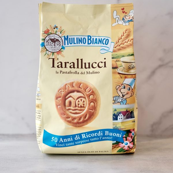 Mulino Bianco Tarallucci