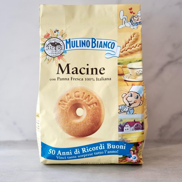 Mulino Bianco Macine
