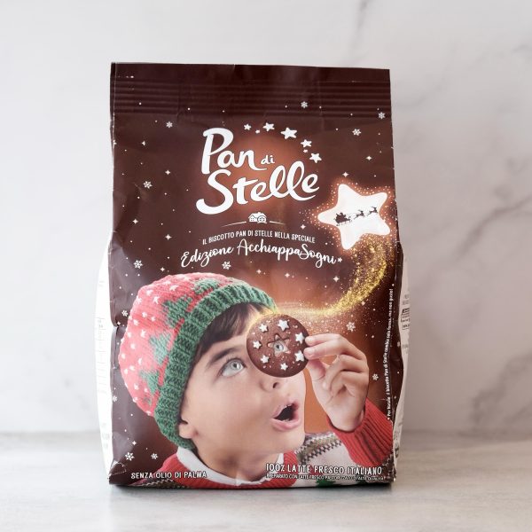 Pan di Stelle (Biscotti)