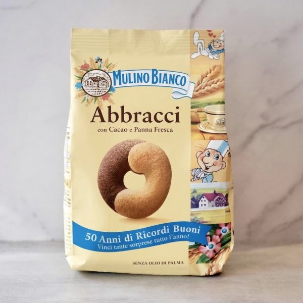 Mulino Bianco Abbracci