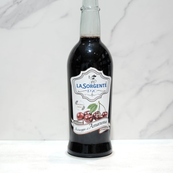 La Sorgente 1920 Sciroppo all’Amarena