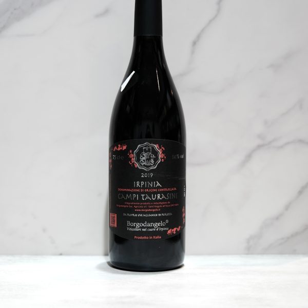 Borgodangelo Campi Taurasini Irpinia DOC 2019