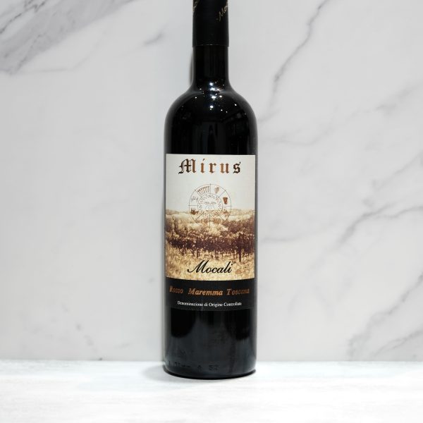 Mocali Mirus Rosso Maremma Toscana DOC