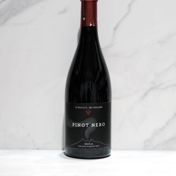 Terrazze del Vulcano Pinot Nero Sicilia IGT