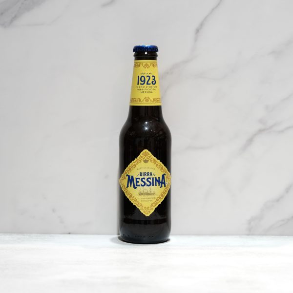 Birra Messina Ricetta Classica