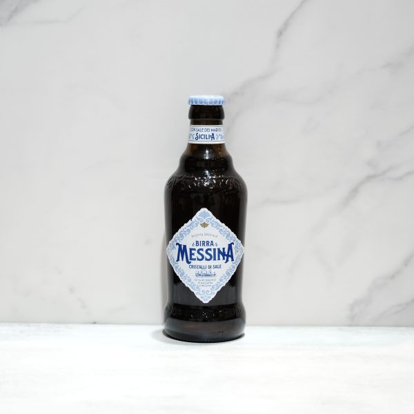 Birra Messina Cristalli di Sale
