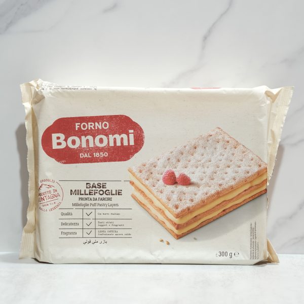 Forno Bonomi Base Millefoglie