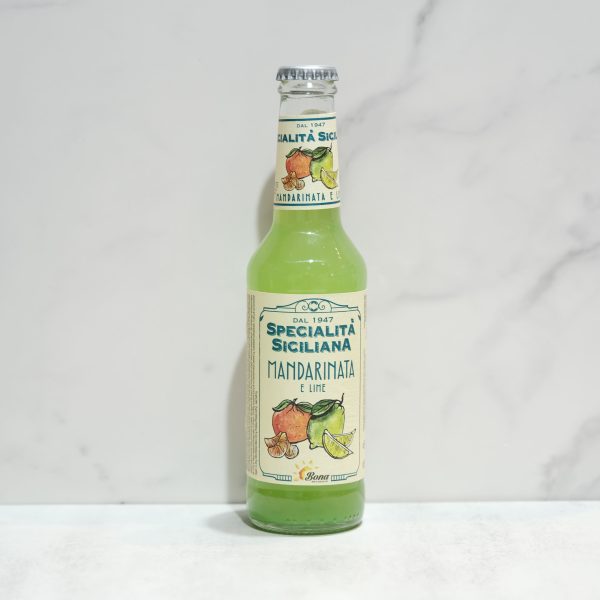 Bona Mandarinata e Lime