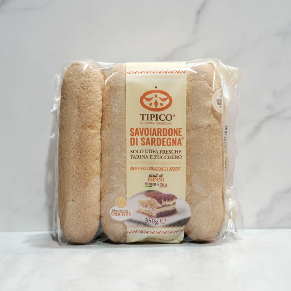 Tipico Savoiardone di Sardegna