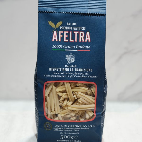 Afeltra Casarecce Pasta di Gragnano I.G.P.
