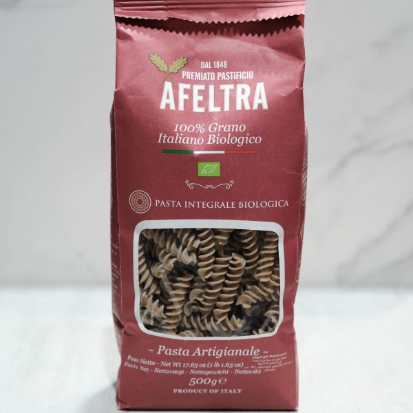 Afeltra Fusilli Integrali Biologici