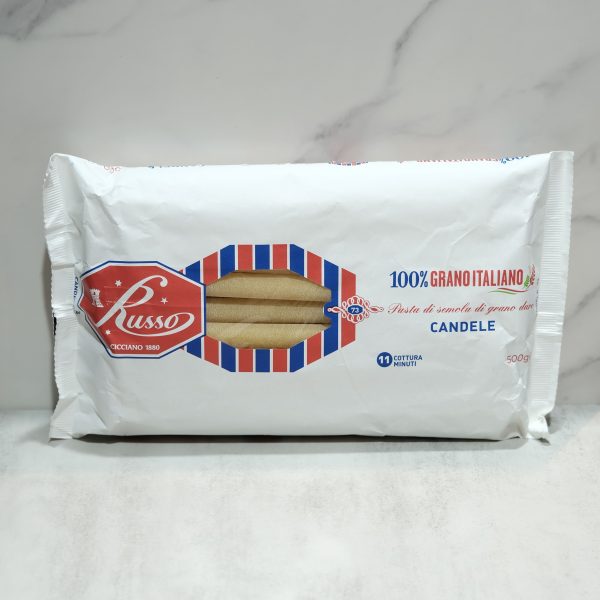 Russo Cicciano Candele 100% Grano Italiano