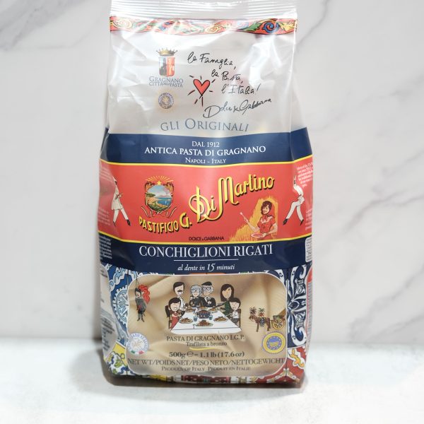 Di Martino Conchiglioni Rigati Pasta di Gragnano