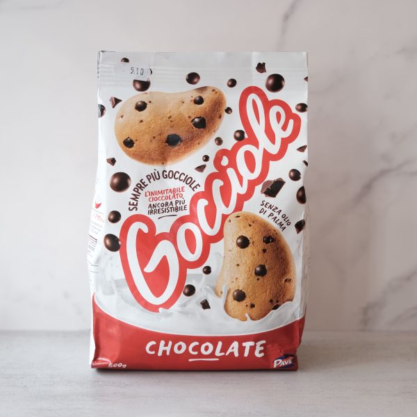 Pavesi Gocciole Chocolate