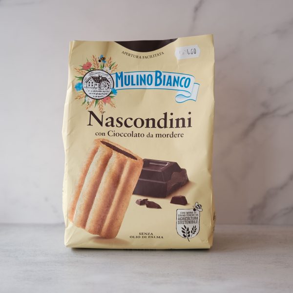 Mulino Bianco Nascondini