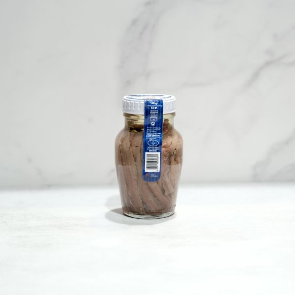Zarotti – Filetti di Acciughe in Olio