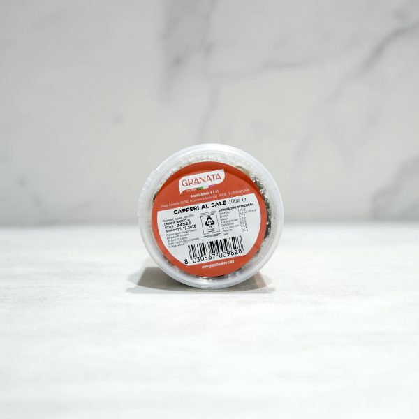 Granata Capperi al Sale