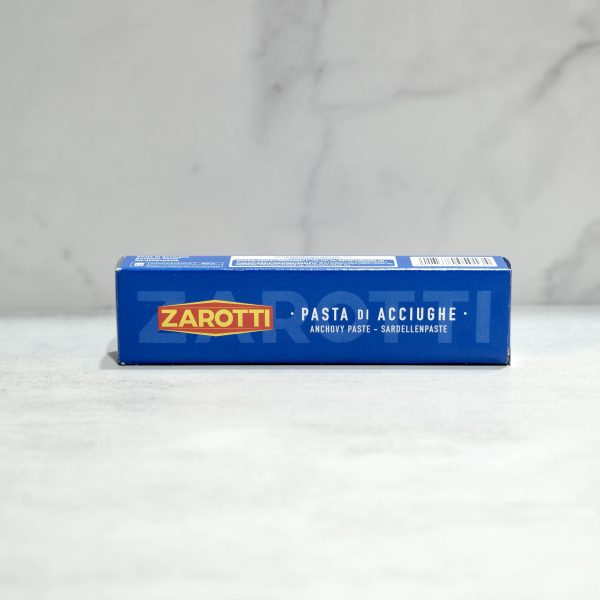 Zarotti – Pasta di Acciughe