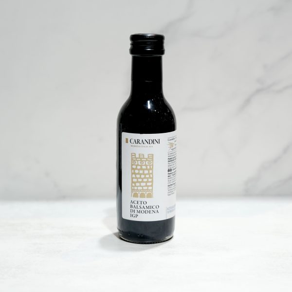 Carandini – Glassa con Aceto Balsamico di Modena IGP