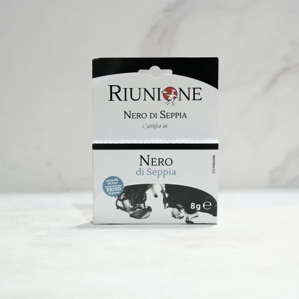 Riunione – Nero di Seppia (8g)