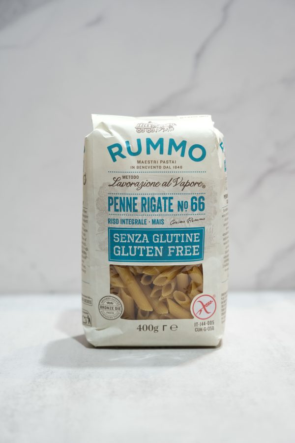 Primo Rigate Rummo – Penne rigate no:66 | Italiaanse Delicatessen