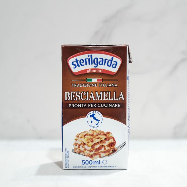Sterilgarda – Besciamella