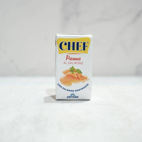 Chef – Panna al salmone