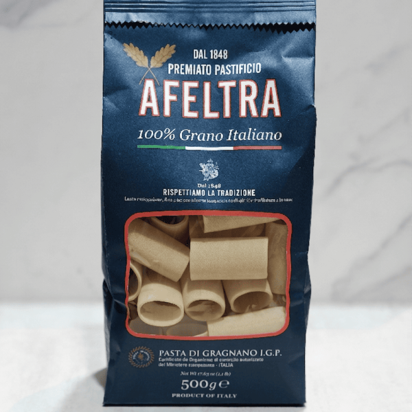 Afeltra Paccheri Pasta di Gragnano I.G.P.